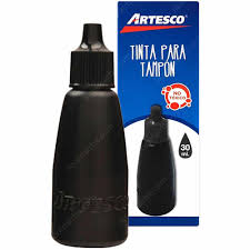 venta de tinta sello artesco 
